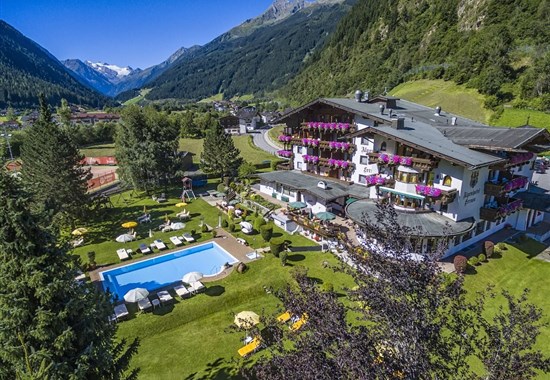 Alpenhotel Fernau (S) - Stubai a okolí - 