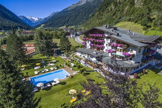 Marco Polo - Alpenhotel Fernau (S) - 