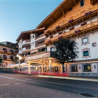 Hotel Jufa Alpenhotel Saalbach (S) - ckmarcopolo.cz
