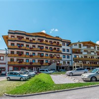 Hotel Jufa Alpenhotel Saalbach (S) - ckmarcopolo.cz