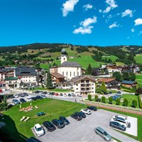 Hotel Jufa Alpenhotel Saalbach (S) - ckmarcopolo.cz