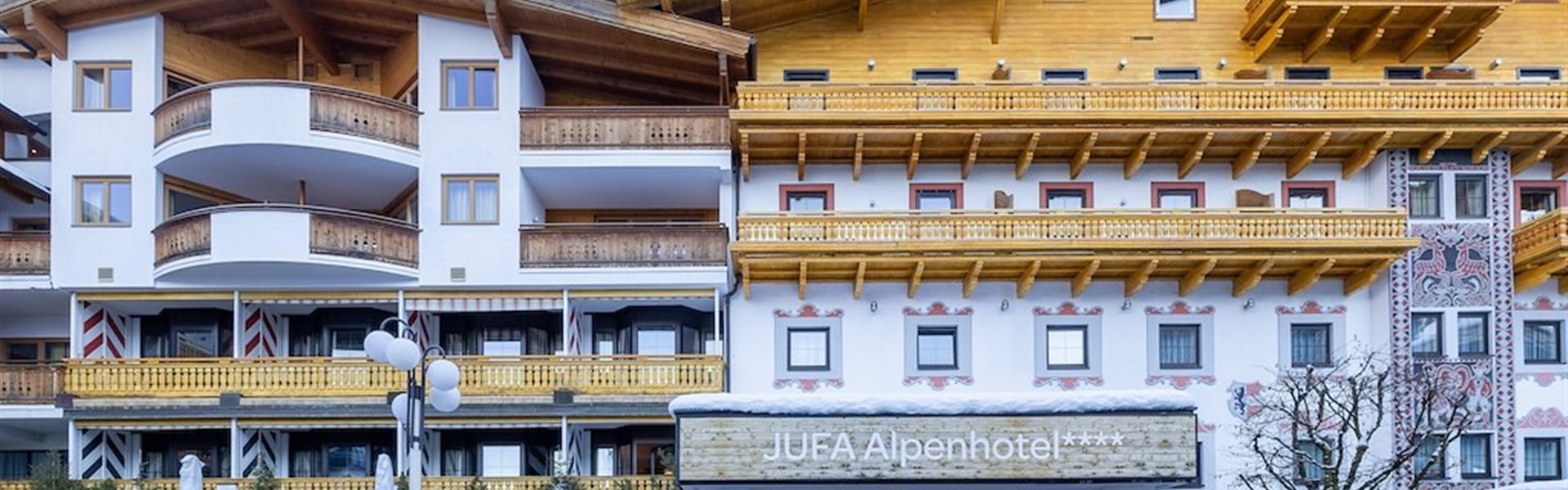 Hotel Jufa Alpenhotel Saalbach (W) - 