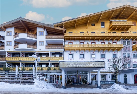 Hotel Jufa Alpenhotel Saalbach (W) - Evropa