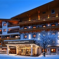 Hotel Jufa Alpenhotel Saalbach (W) - ckmarcopolo.cz