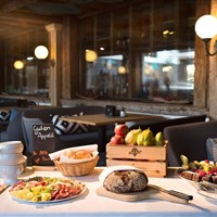 Hotel Jufa Alpenhotel Saalbach (W) - ckmarcopolo.cz