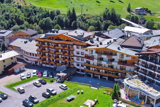Marco Polo - Hotel Jufa Alpenhotel Saalbach (S) - 
