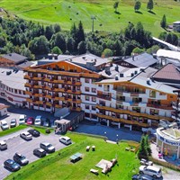 Hotel Jufa Alpenhotel Saalbach (S) - ckmarcopolo.cz