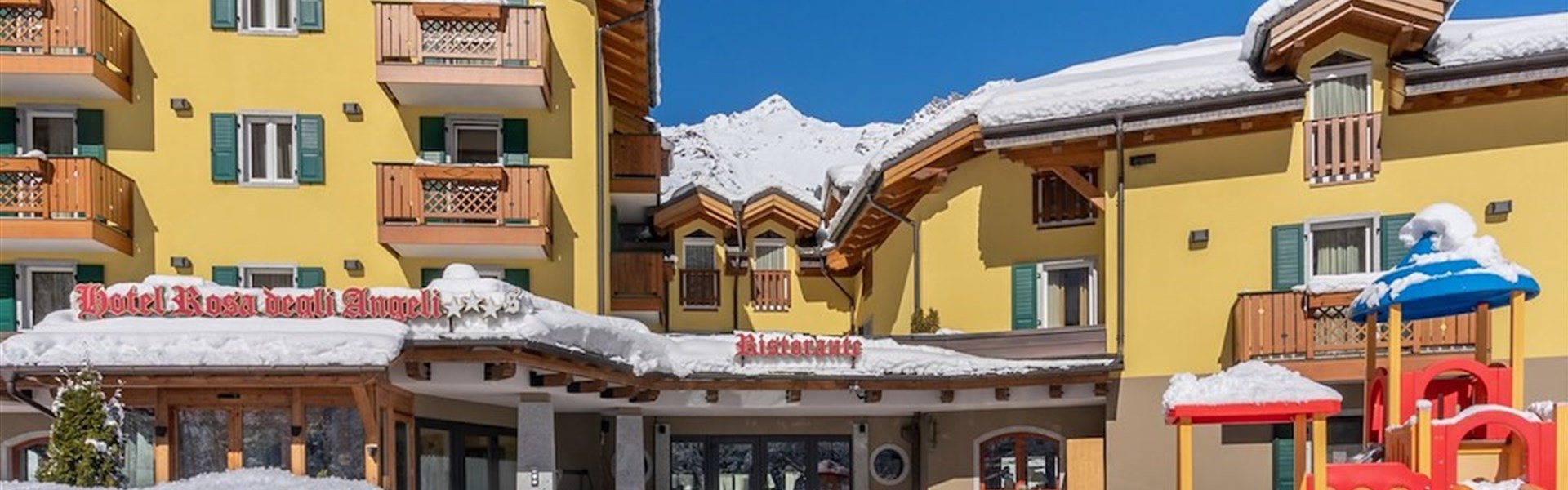 Marco Polo - Hotel Rosa degli Angeli - 