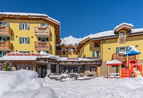 Hotel Rosa degli Angeli - Evropa