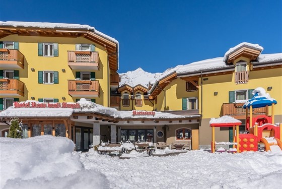 Marco Polo - Hotel Rosa degli Angeli - 