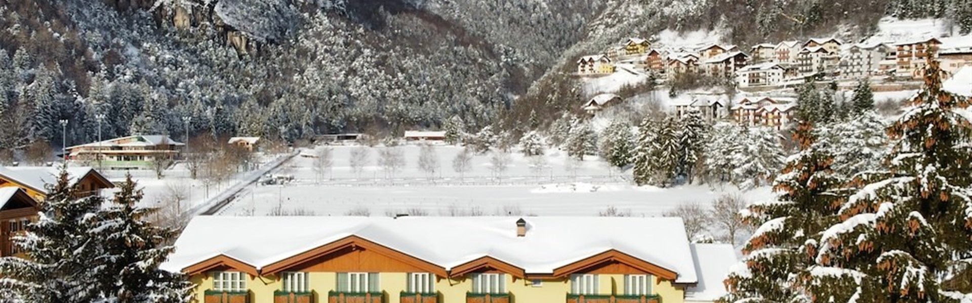 Marco Polo - Hotel Alle Dolomiti - 