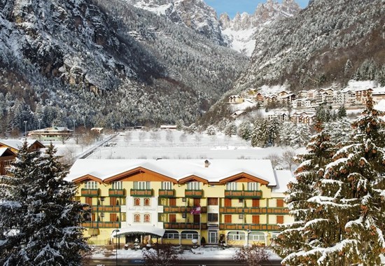 Hotel Alle Dolomiti - Evropa