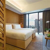 Oasia Hotel Downtown Singapore by Far East Hospitality - ckmarcopolo.cz