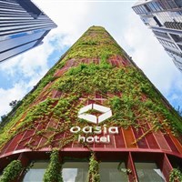 Oasia Hotel Downtown Singapore by Far East Hospitality - ckmarcopolo.cz