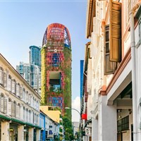 Oasia Hotel Downtown Singapore by Far East Hospitality - ckmarcopolo.cz
