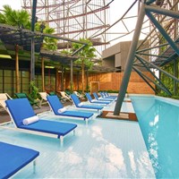 Oasia Hotel Downtown Singapore by Far East Hospitality - ckmarcopolo.cz