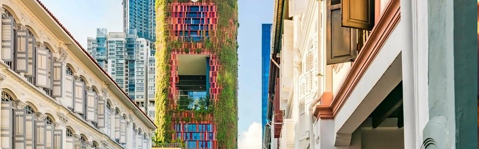 Marco Polo - Oasia Hotel Downtown Singapore by Far East Hospitality - 