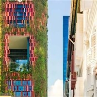 Oasia Hotel Downtown Singapore by Far East Hospitality - ckmarcopolo.cz