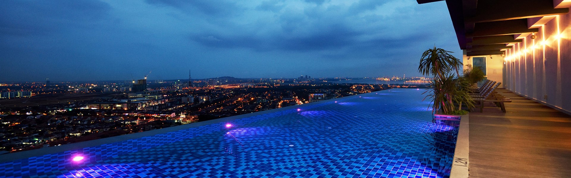 Marco Polo - Holiday Villa Johor Bahru - 