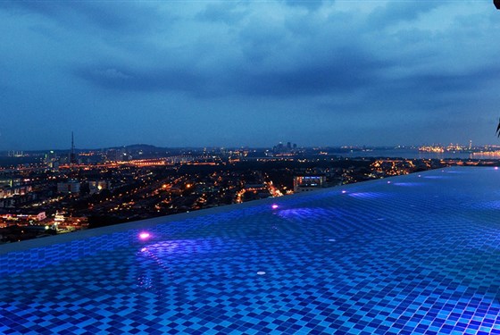 Marco Polo - Holiday Villa Johor Bahru - 