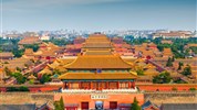 Peking – Xian – Chengdu – Šanghaj: Příběh jedné civilizace - Zájezd: Peking – Xian – Chengdu – Šanghaj: Příběh jedné civilizace.