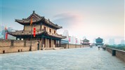 Peking – Xian – Chengdu – Šanghaj: Příběh jedné civilizace - Zájezd: Peking – Xian – Chengdu – Šanghaj: Příběh jedné civilizace.