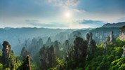 Peking – Xian – Chengdu – Šanghaj: Příběh jedné civilizace - Zájezd: Peking – Xian – Chengdu – Šanghaj: Příběh jedné civilizace.