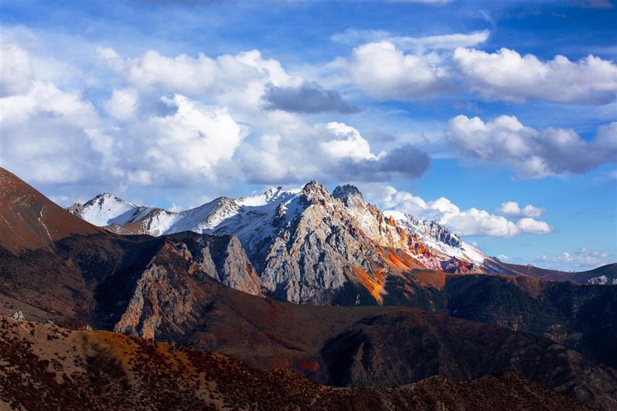 Tibet a Mount Everest - 8denní dobrodružství s průvodcem