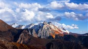 Tibet a Mount Everest - 8denní dobrodružství s průvodcem