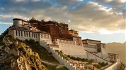 Tibet a Mount Everest - 8denní dobrodružství s průvodcem