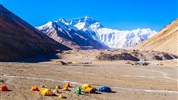 Tibet a Mount Everest - 8denní dobrodružství s průvodcem