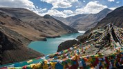 Tibet a Mount Everest - 8denní dobrodružství s průvodcem