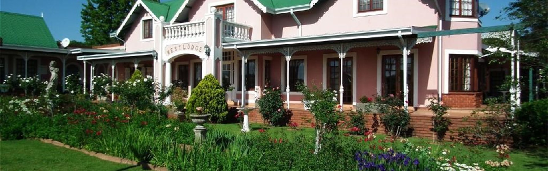 Marco Polo - Westlodge Graskop Hotel 4* - Jihoafrická republika_Mpumalanga_Westlodge Graskop_