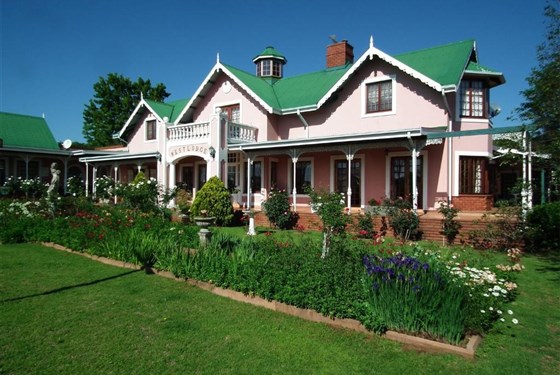 Marco Polo - Westlodge Graskop Hotel 4* - Jihoafrická republika_Mpumalanga_Westlodge Graskop_