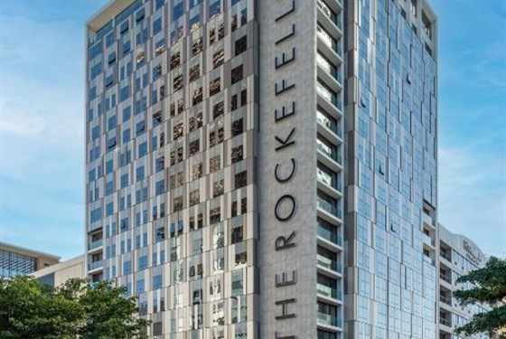 Marco Polo - Rockefeller Hotel Cape Town - Jihoafrická republika_Kapské Město_Rockefeller Hotel_
