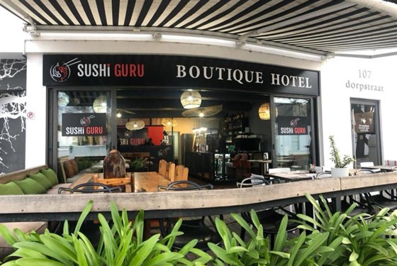 Marco Polo - 107 Dropstraat Stellenbosch - Jihoafrická republika_Stellenbosch_107 Dropstraat
