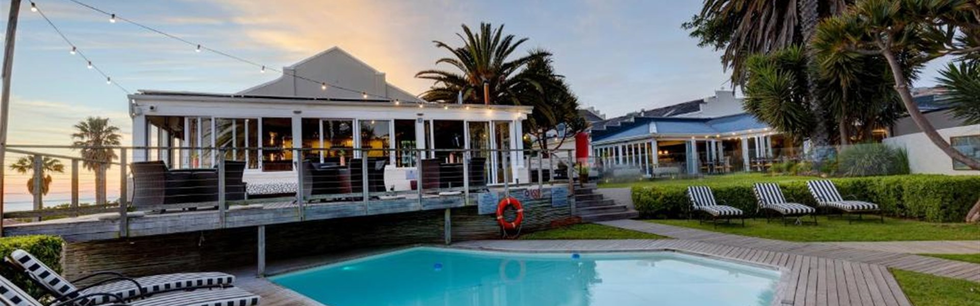 Marco Polo - Protea Hotel Marriott Mossel Bay 4* - Jihoafrická republika_Mossel Bay_Protea_
