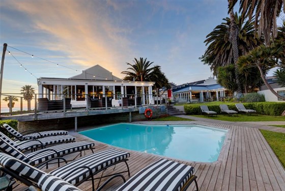 Marco Polo - Protea Hotel Marriott Mossel Bay 4* - Jihoafrická republika_Mossel Bay_Protea_