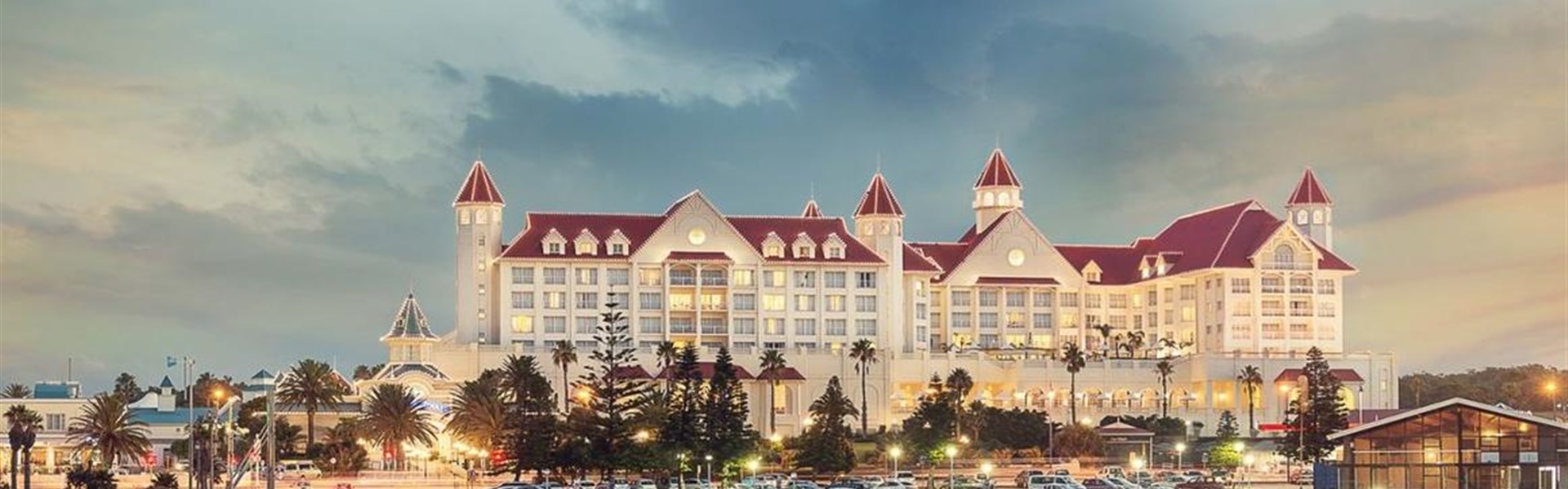 Marco Polo - Boardwalk Port Elizabeth 4* - Jihoafrická republika_Port Elizabeth_The Boardwalk_