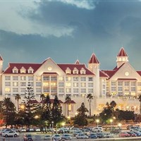 Boardwalk Port Elizabeth 4* - Jihoafrická republika_Port Elizabeth_The Boardwalk_ - ckmarcopolo.cz