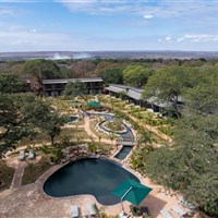 Waterfalls Lodge Vic Falls - Zimbabwe_Viktoriiny vodopády_Waterfalls Lodge - ckmarcopolo.cz