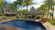 Luxusní pobyt ZEN v Dinarobin Beachcomber Golf Resort & Spa - Villa
