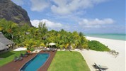 Luxusní pobyt ZEN v Dinarobin Beachcomber Golf Resort & Spa - Villa