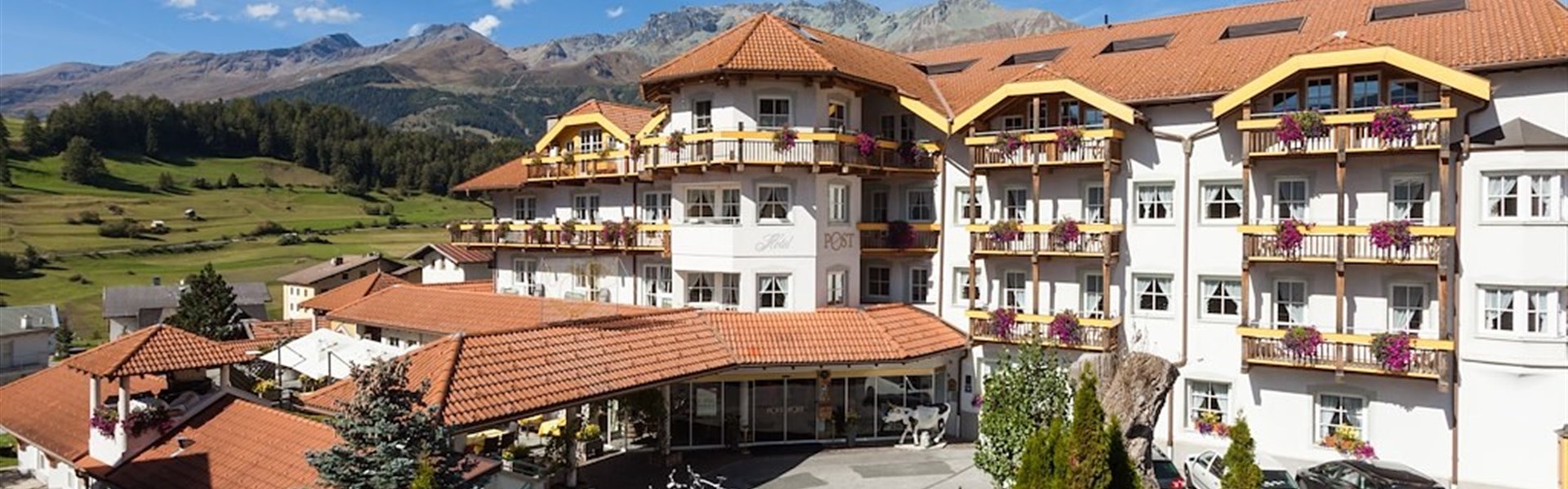 Hotel Post (S) - 