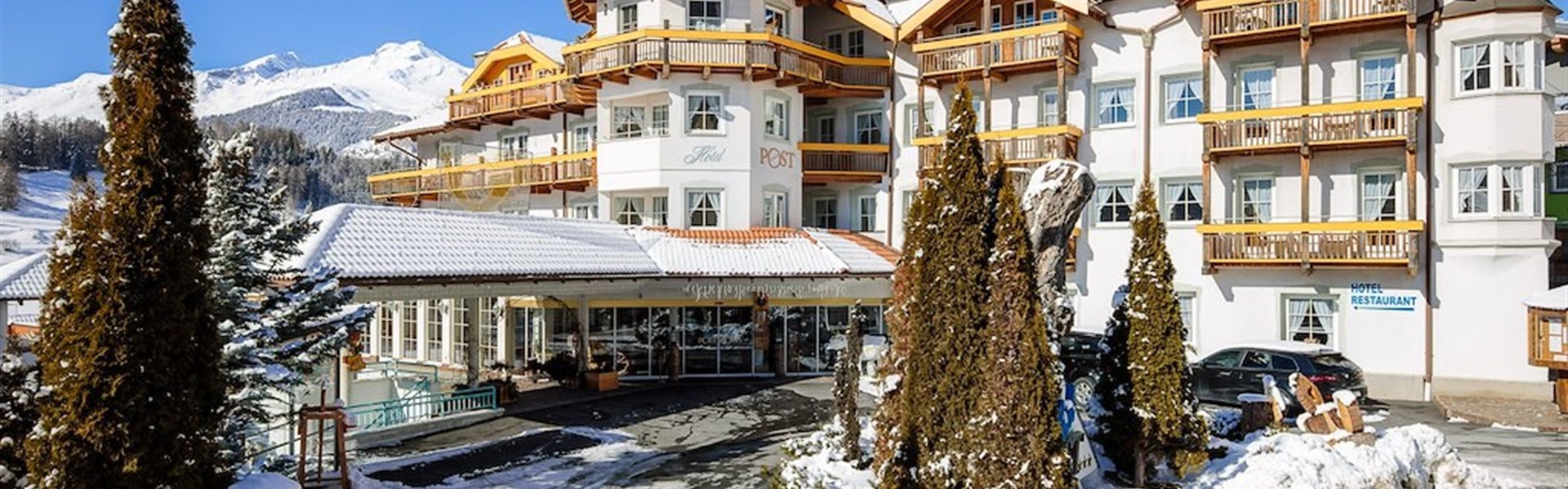 Marco Polo - Hotel Post (W) - 