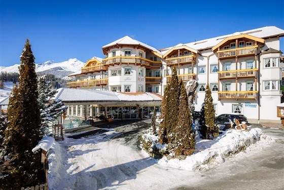 Marco Polo - Hotel Post (W) - 