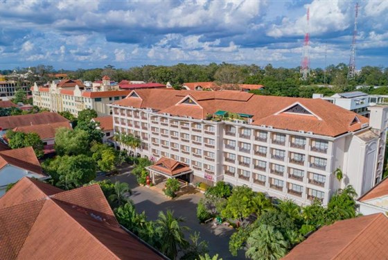 Marco Polo - Somadevi Angkor Boutique 5* - Kambodža_Sie Reap_Somadevi Angkor_