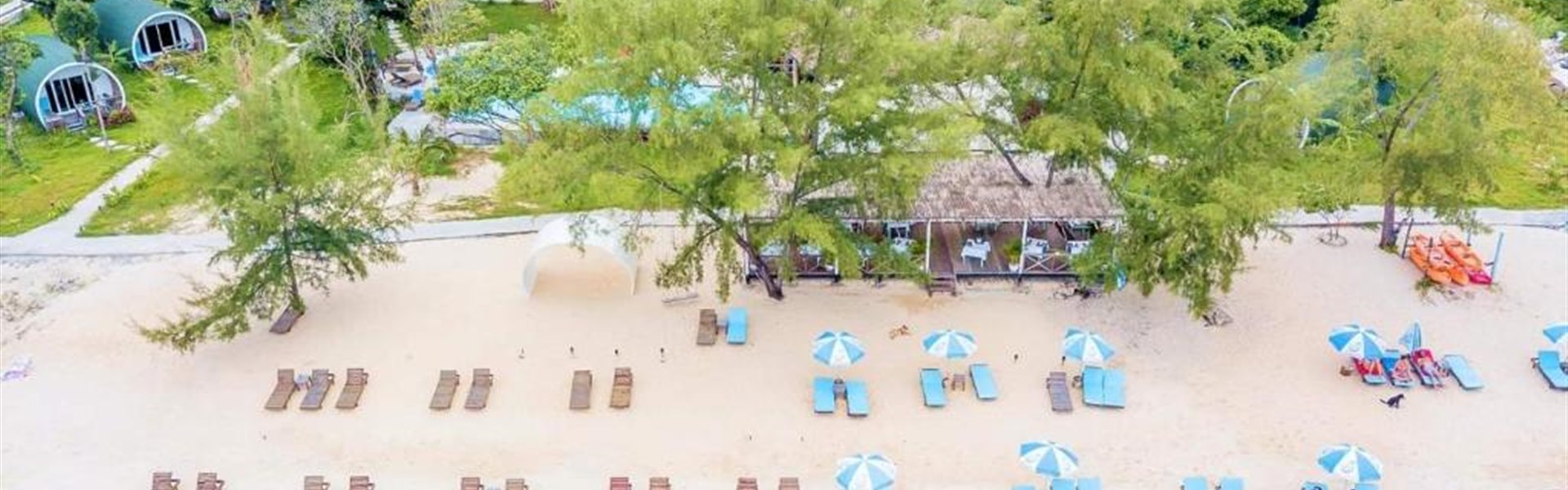 Marco Polo - Ture Resort by EHM 4* - Kambodža_Koh Rong Sanlam_