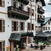 Hotel JOHANN Schladming (W) - ckmarcopolo.cz