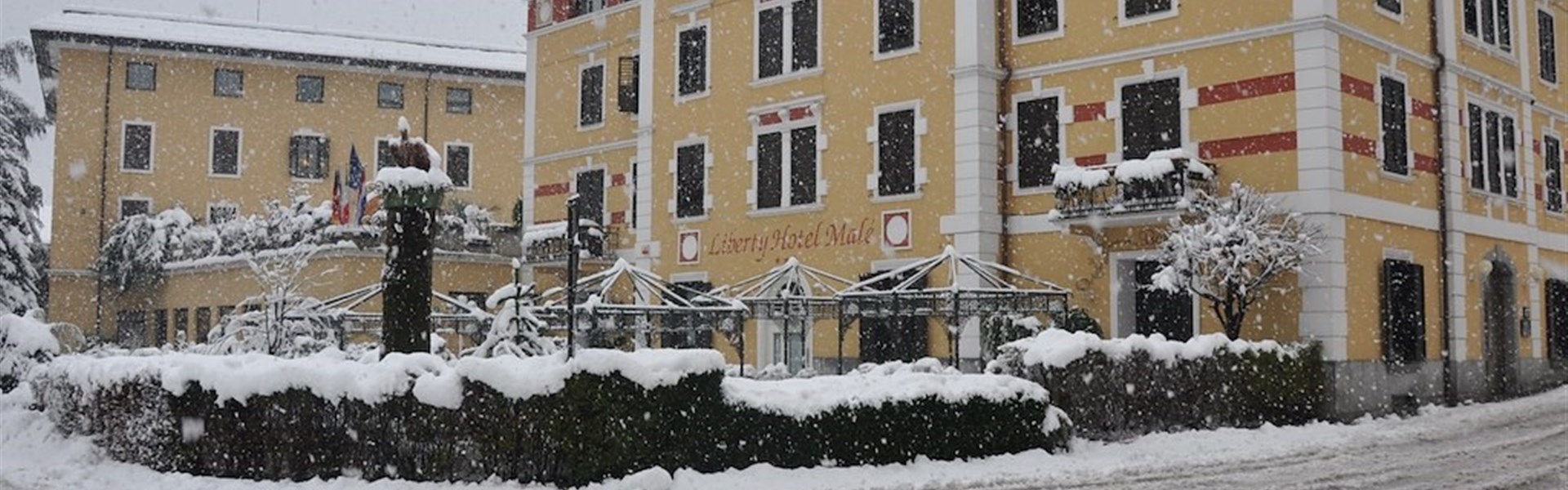 Marco Polo - Hotel Liberty Malè - 